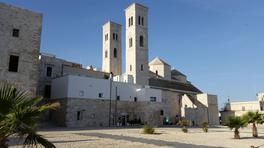 Bed and Breakfast Moma Molfetta Mare Exterior foto