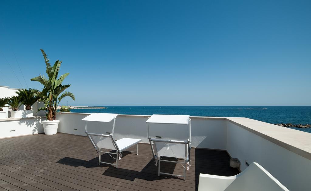 Bed and Breakfast Moma Molfetta Mare Exterior foto